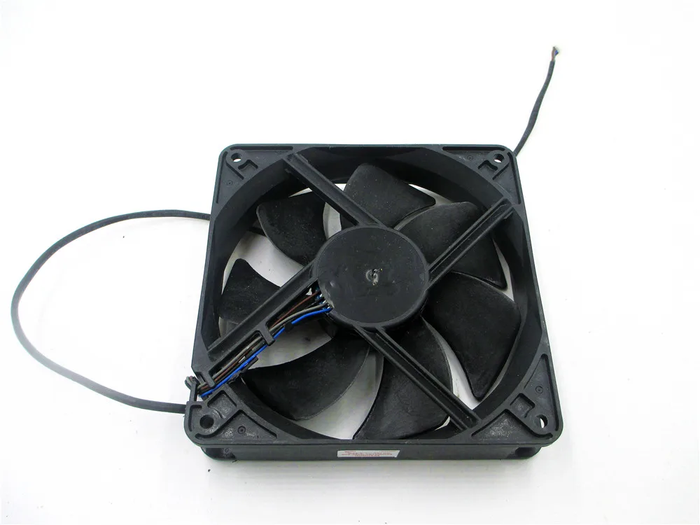 

Brand New FAN FOR 12025 120X120X25MM SUNON EFC0251B1-Q050-S99 12W 2.74W Projector axial cooling fan