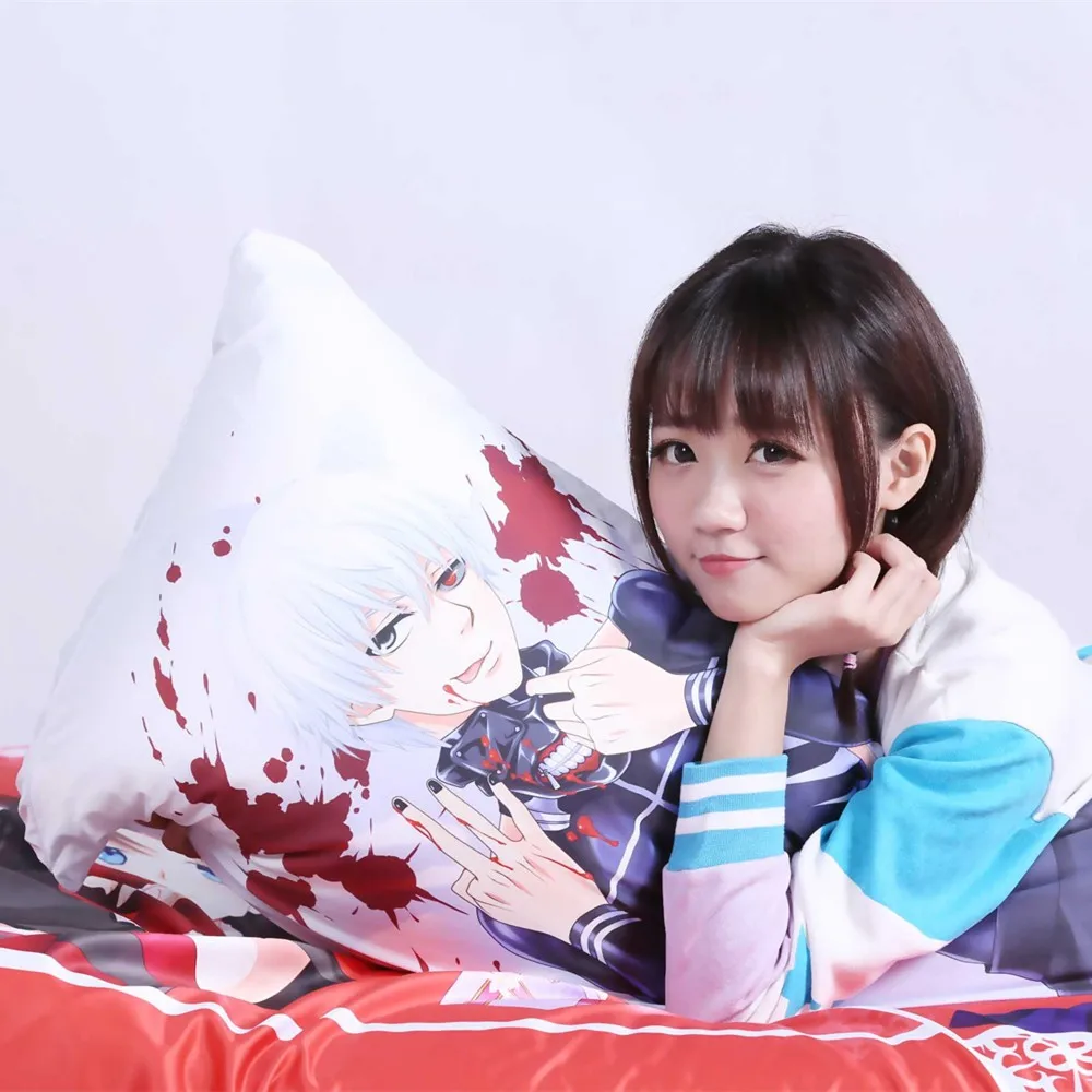 2021 японская Очаровательная Аниме Сексуальная девушка 3d двухсторонняя