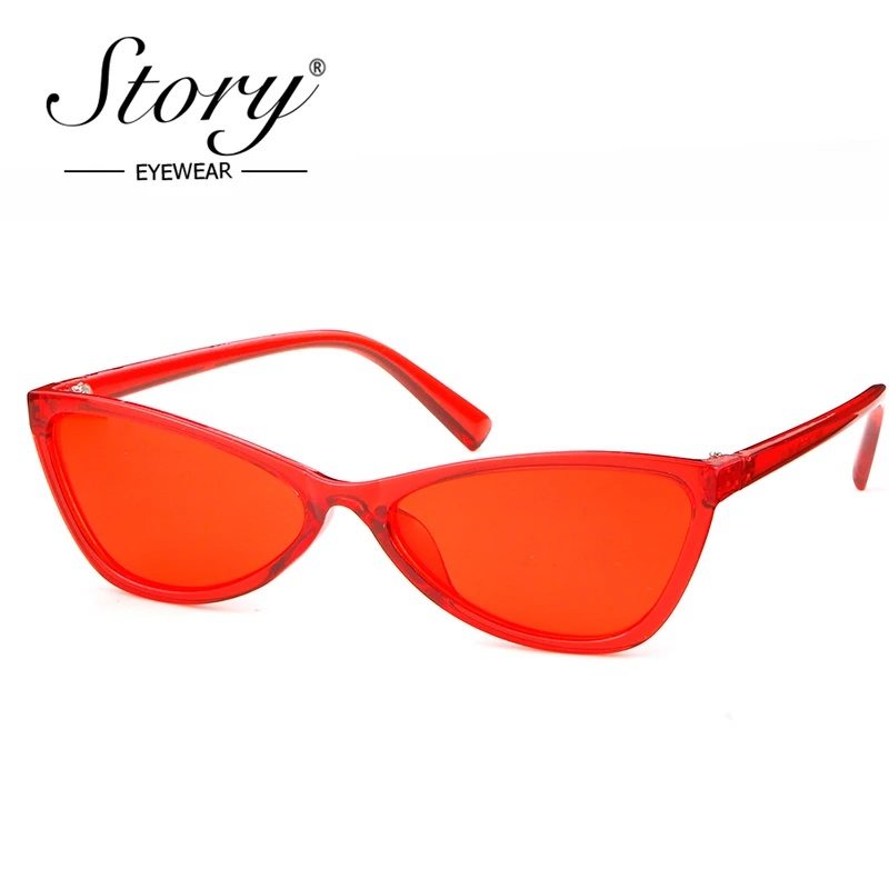 Солнечные очки кошачий глаз в стиле ретро UV400|Женские солнцезащитные очки| |