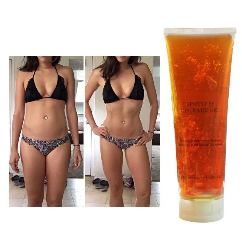 Электропроводящий гель для УЗИ кавитация EMS тела массажер похудения крема Вес