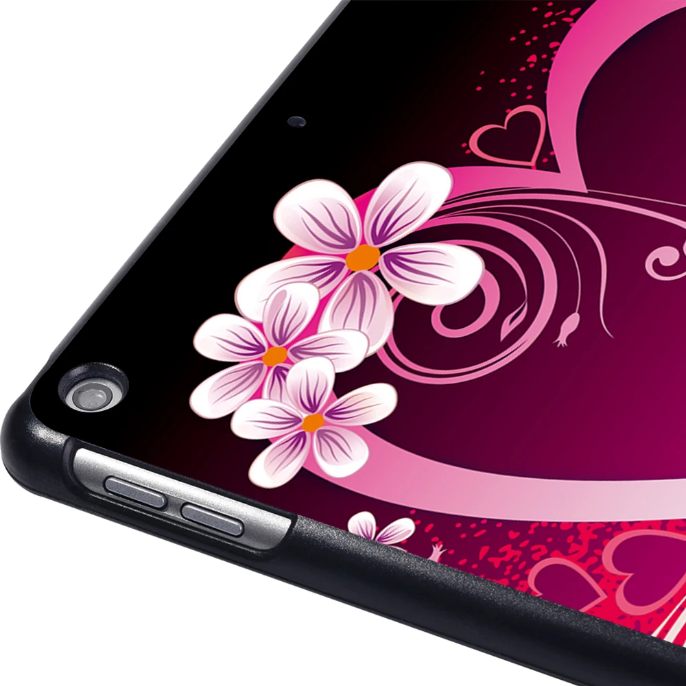 Чехол для Apple IPad 8 2020 8-го поколения A2270 A2428 A2429 A2430 высококачественный пластиковый
