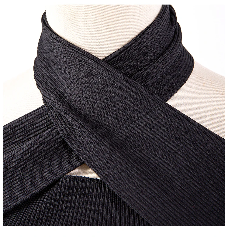 

[SUOOUYA] Women Sexy Camis Knitted Halter Top Knitting Tank Tops Fashion Backless Top All Match Bottoming Camisole Spring 2021