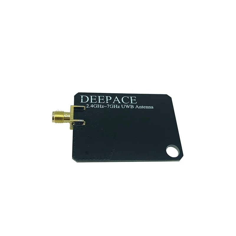 1 шт. Deepace UWB + 1S 2 4 7 ГГц широкополосная всенаправленная антенна|Аксессуары для