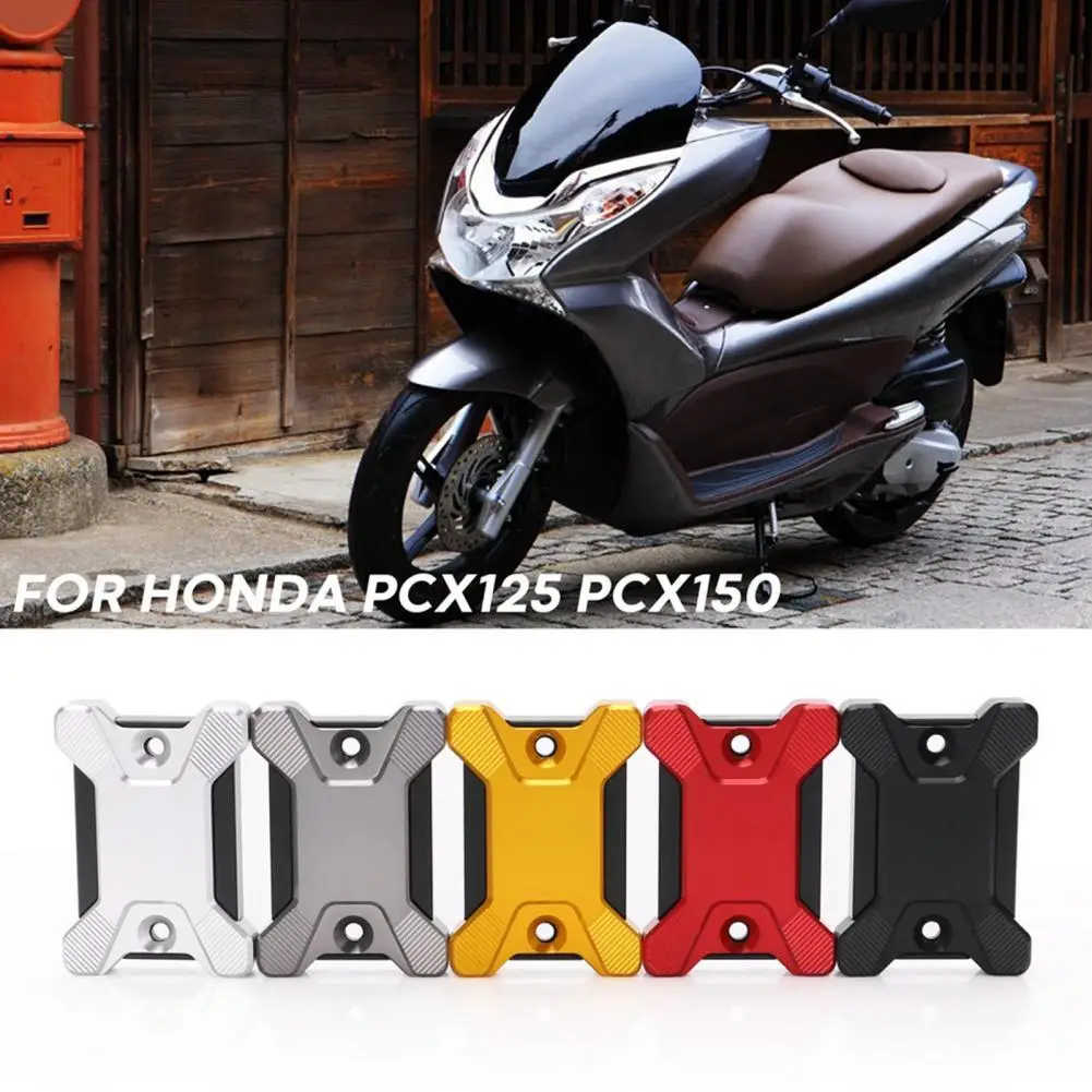 

Мотоцикл с ЧПУ Алюминий сплав Главный тормозной цилиндр для переднего колеса жидкости крышка резервуара для Honda PCX125/150