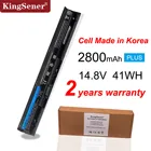 Корейский Сотовый Аккумулятор VI04 для HP Pavilion 17 15 ENVY 15-K028TX K031TX K032TX HSTNN-DB6I HSTNN-DB6K HSTNN-LB6J TPN-Q140