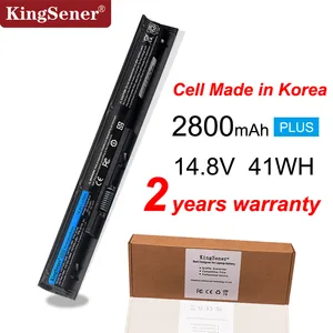 Корейский Сотовый Аккумулятор VI04 для HP Pavilion 17 15 ENVY 15-K028TX K031TX K032TX HSTNN-DB6I HSTNN-DB6K HSTNN-LB6J TPN-Q140