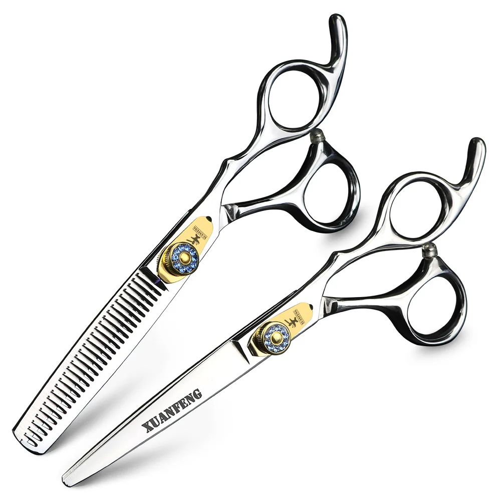 Парикмахерские ножницы Семейные или парикмахерские 6 дюймов японские