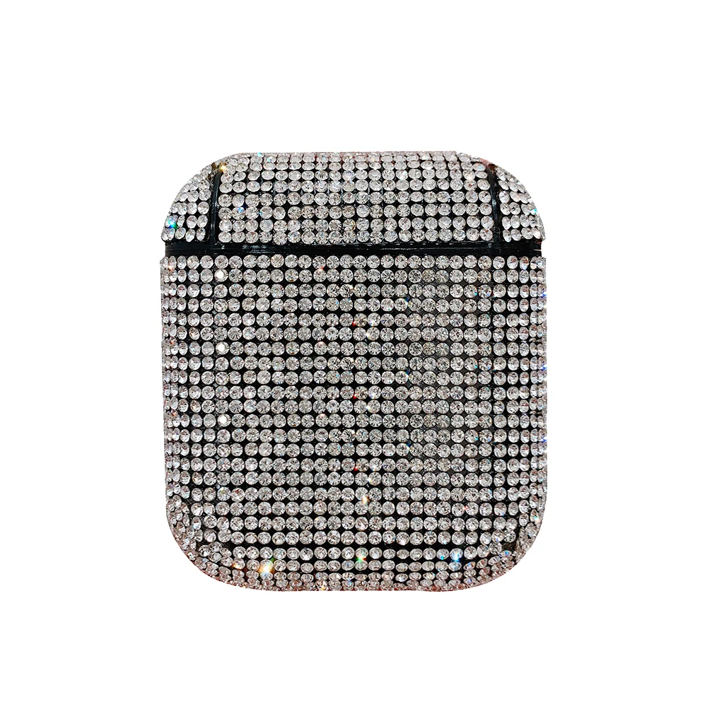 HOT SALE CASE For airpods water drill case FOR Apple Wireless Bluetooth headset with | Электроника
