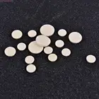 17 шт. Klarinet Pad музыкальный инструмент Klarinet Leren Pad клавиатура музыкальный инструмент