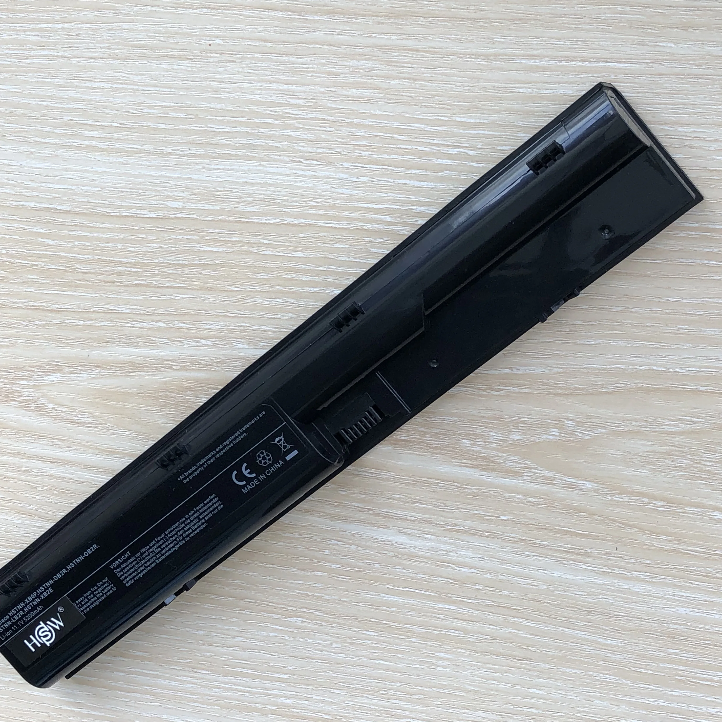 

11.1V Laptop Battery For HP ProBook 4530s 4535s 4330s 4331s 4430s 4435s 4436s HSTNN-IB2R HSTNN-LB2R HSTNN-OB2R HSTNN-OB2T