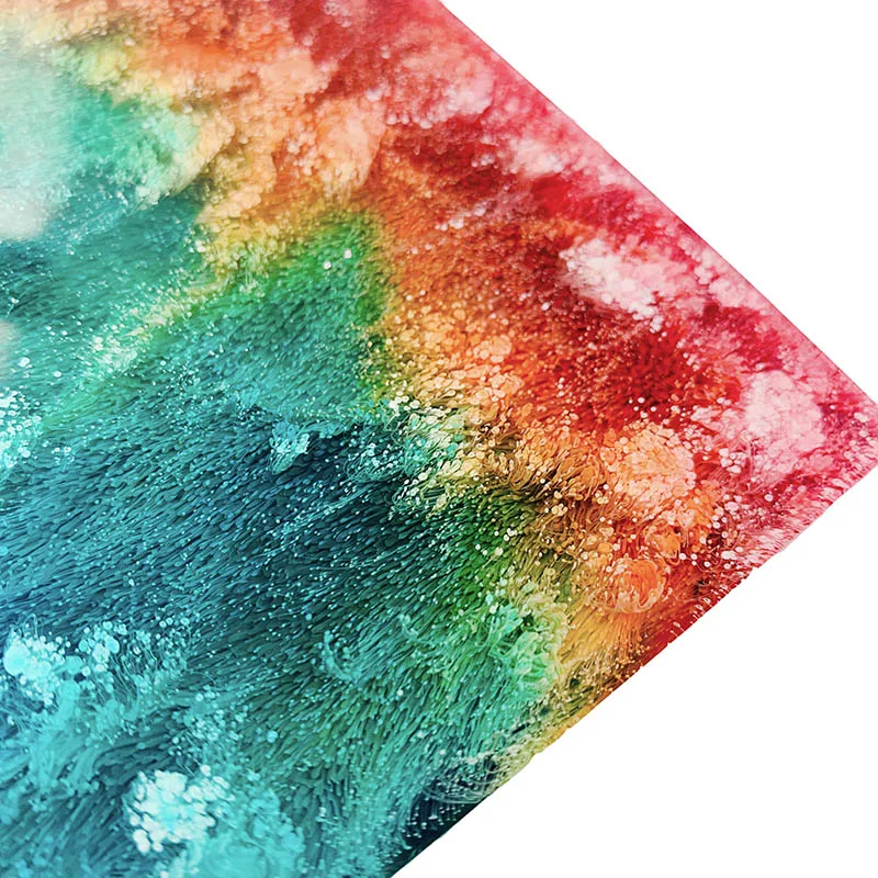 Краситель из высококонцентрированной эпоксидной смолы краситель для рукоделия