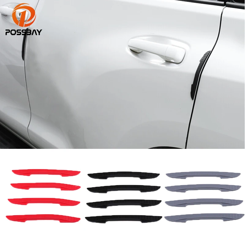 4 шт. защитные накладки на углы автомобильных дверей|Тюнинговые молдинги| |