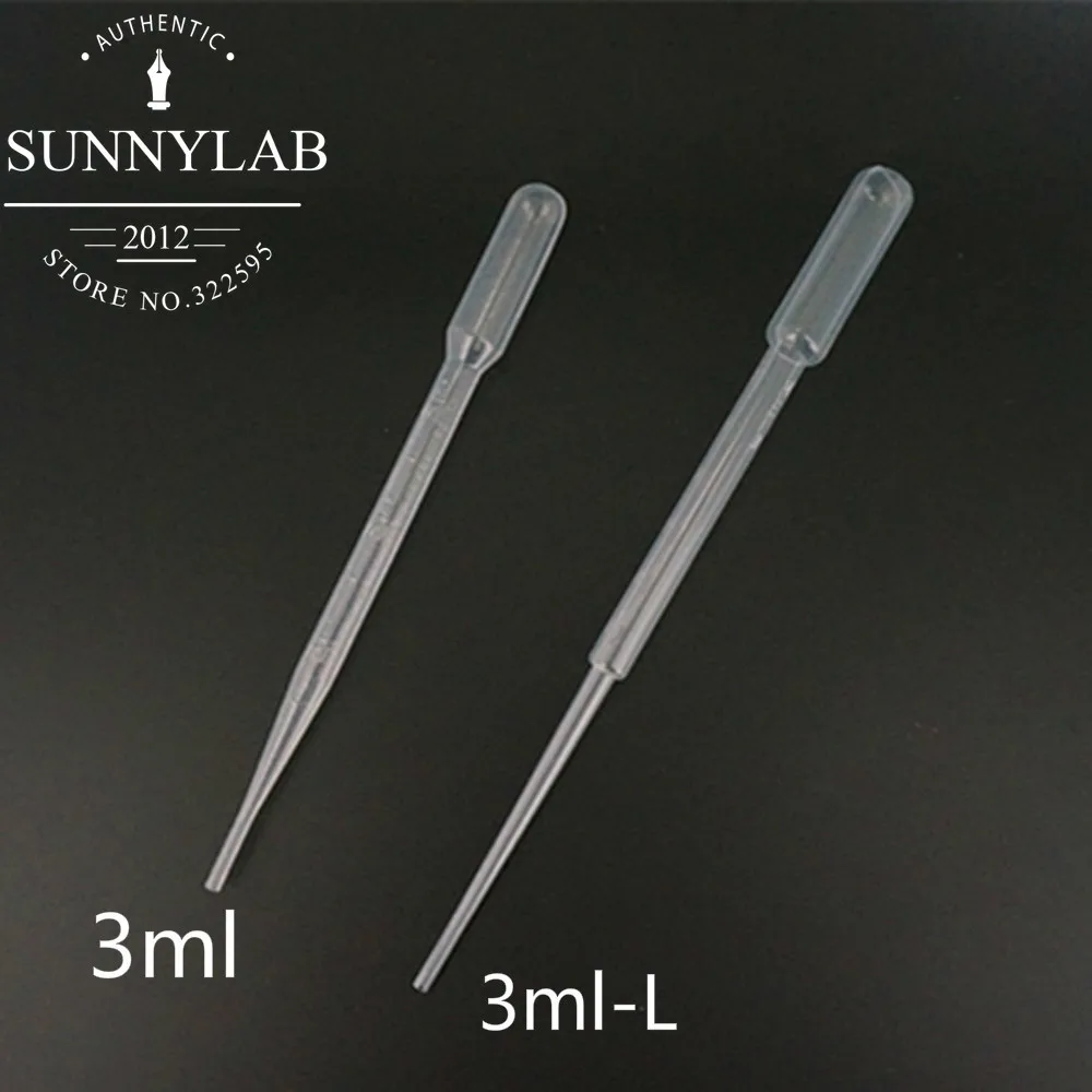 Бесплатная доставка пластиковая пипетка пастер 0 2 мл/0 5 мл/1 мл/2 мл/3 мл/5 мл/10