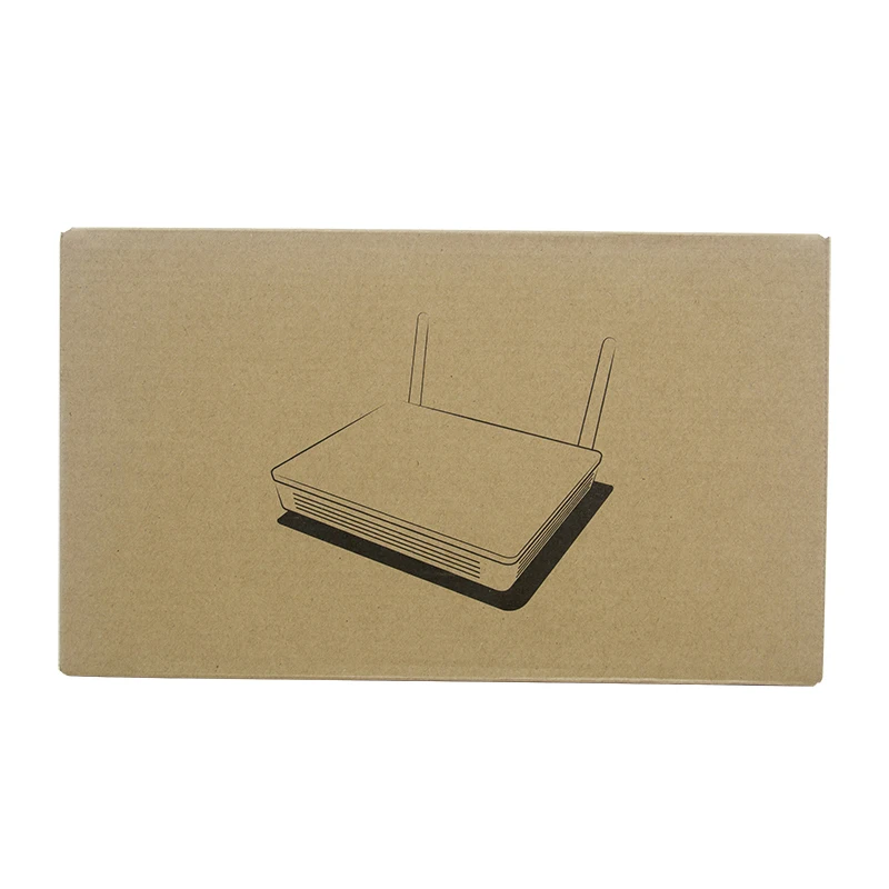 

30 pcs HS8145C Epon/Gpon fiber optic ONU ONT With 1GE+3FE+Vioce+USB+WIFI Termina Gpon English version