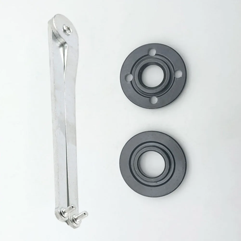 

Kit Spanner Metal Wrench Multi-function Silver Tools Universal 126x29mm