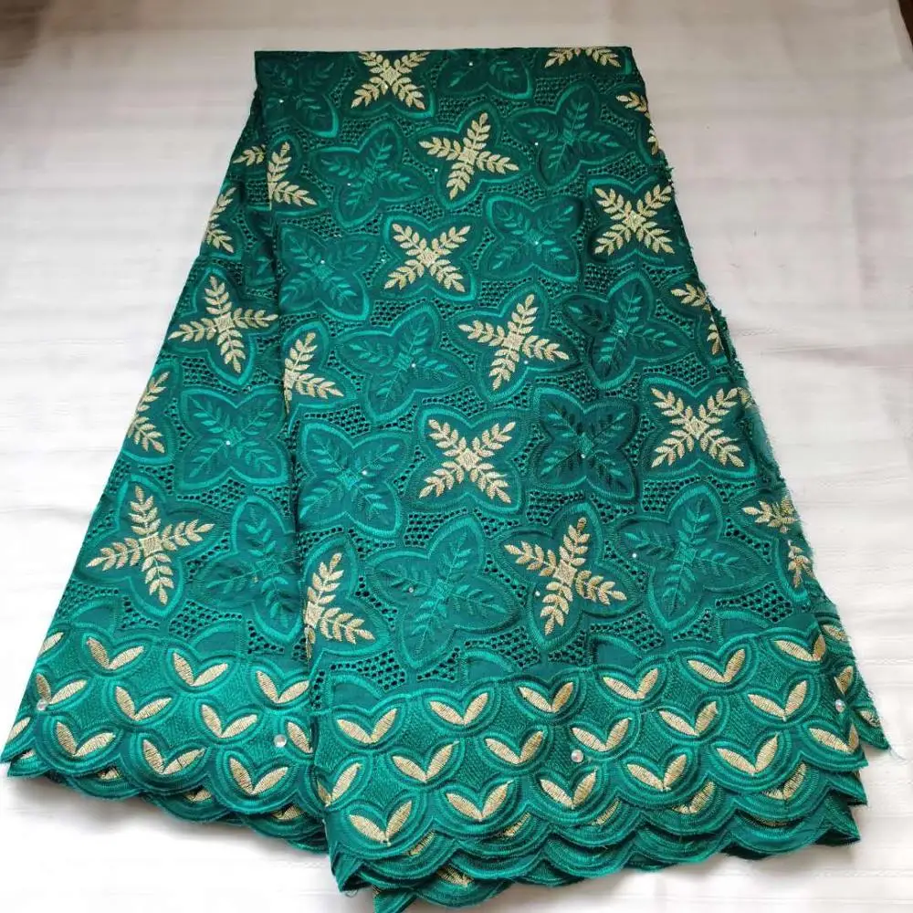 

New swiss voile lace african lace 2020 dubai fabric dress tissu dentelle haute qualite sewing materials 5yards SHISMA251