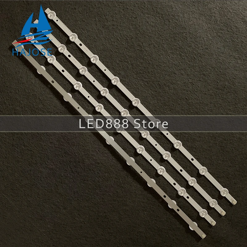 Новый 4 шт./компл. светодиодный подсветка 6916L 1030A 1031A или 0923A 0881A работает