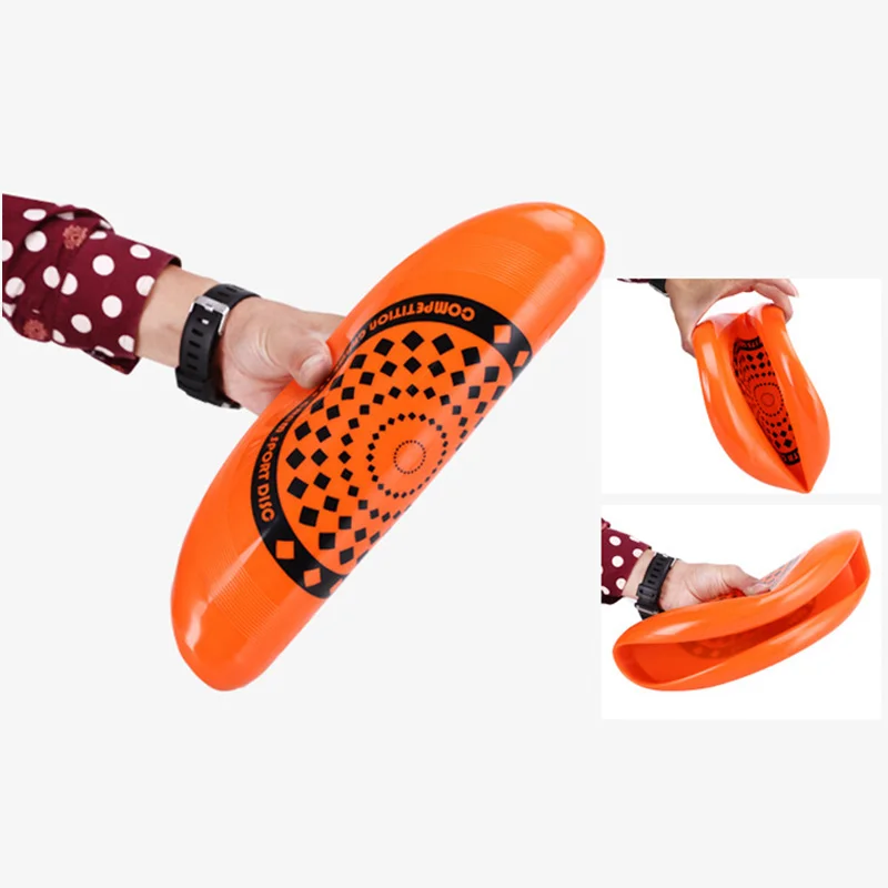 Эластичные диски для жарки пляжный спорт 27 см игрушка питомца отдых и