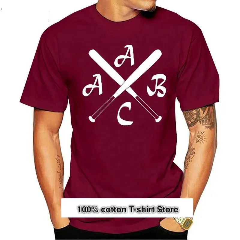 

Camiseta de algodón con cuello redondo para hombre, Camisa ajustada y cómoda, de estilo hip hop, hip hop