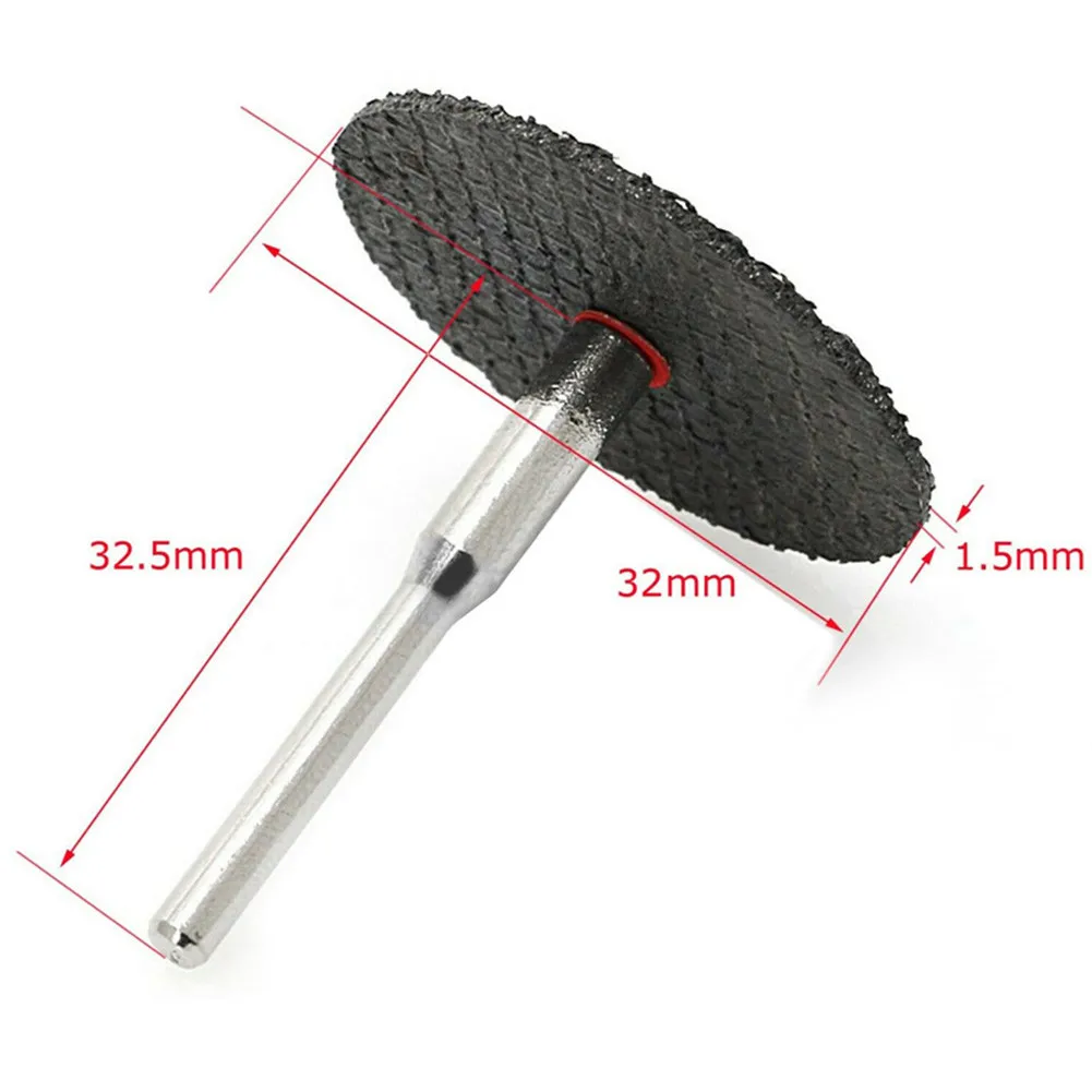 

1/8\\\\\\\" Shank Cut Off Wheel Disc Rotary Discs Saw Cutting Tool Fiberglass
