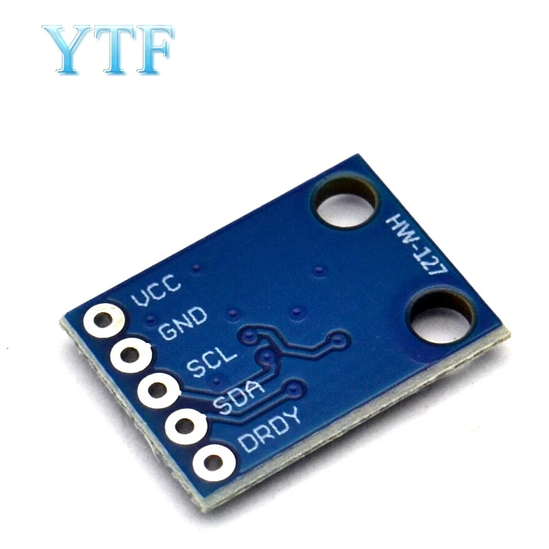 GY 273 3V 5V HMC5883L тройной оси Компас магнитометр Сенсор модуль три магнитного поля