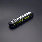 Стайлинг автомобиля, телефон с номером для Mazda 5 6 323 626 RX8 7 MX3 MX5 Atenza Axela