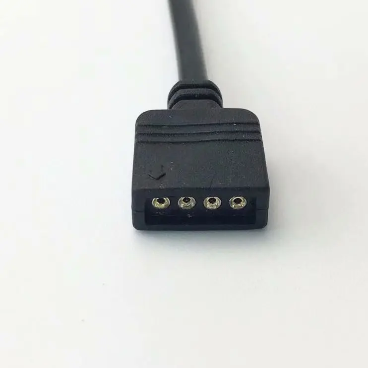 Светодиодный мини контроллер 5-24V Одноцветный RGB/RGBW светодиодный Управление