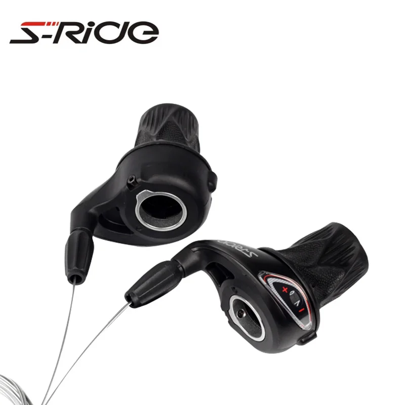 S-Ride SDR46 MTB 3x7 скоростные пусковые переключатели совместимые с SHIMANO SL-RS35 горный