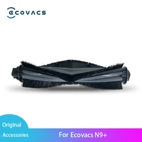 original accessories for ecovacs n9 vacuum cleaner robot roller brushside brushfilterwashable rag