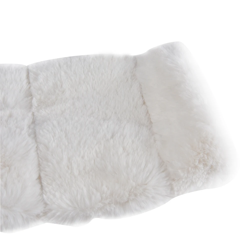 Женская Шуба Тедди из меха норки верхняя одежда искусственного D25 зима 2019 | Спорт