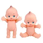 16,5 см детская имитация куклы новорожденный мальчик девочка имитация куклы выражение случайный подарок для детей мягкая детская игрушка подарок на день рождения