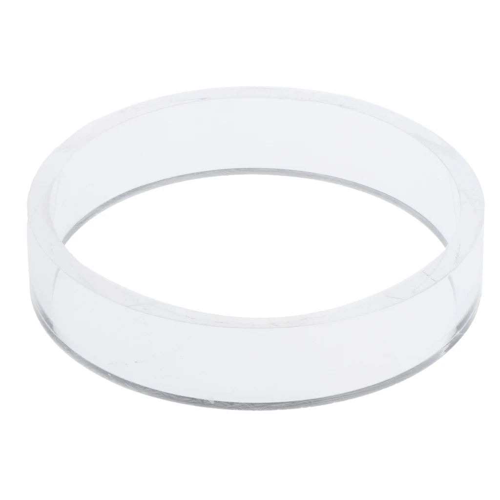 

Clear Volleyball Rugby Soccer Ball Balls Display Base Holder Stand Plinth