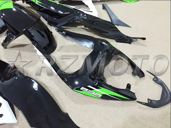 

3 Free Gifts New ABS Full fairing kit Fit for Kawasaki ZX6R 2013 2014 2015 2016 2017 fairings ZX-6R Ninja 636 599