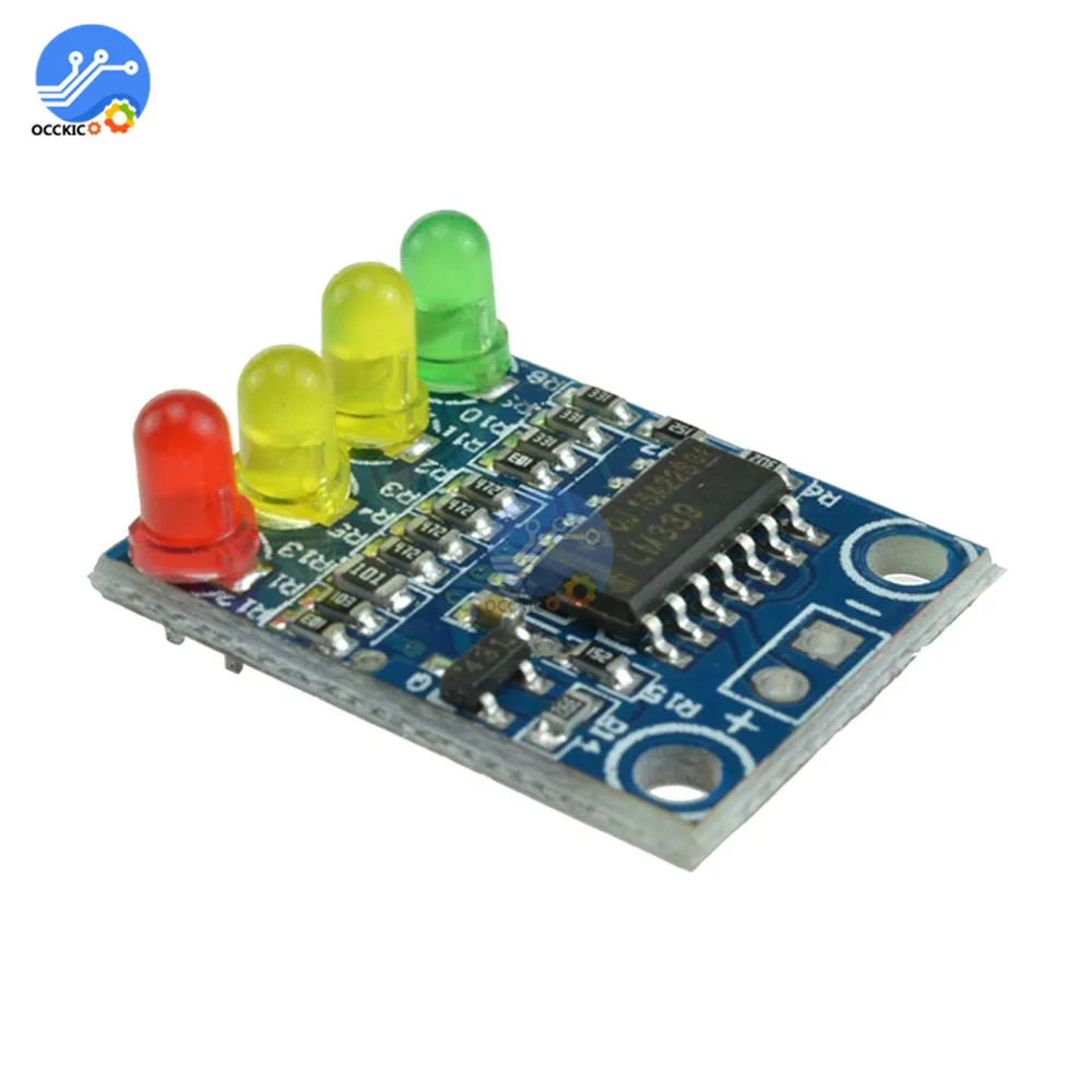 12 В электрическое количество 4 индикатор питания модуль обнаружения батареи для