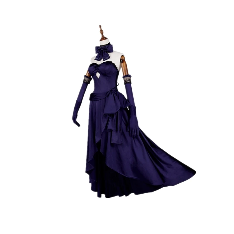 Fate/Grand Order Жанна д 'Арк альтер вечерний костюм для косплея женские сексуальные