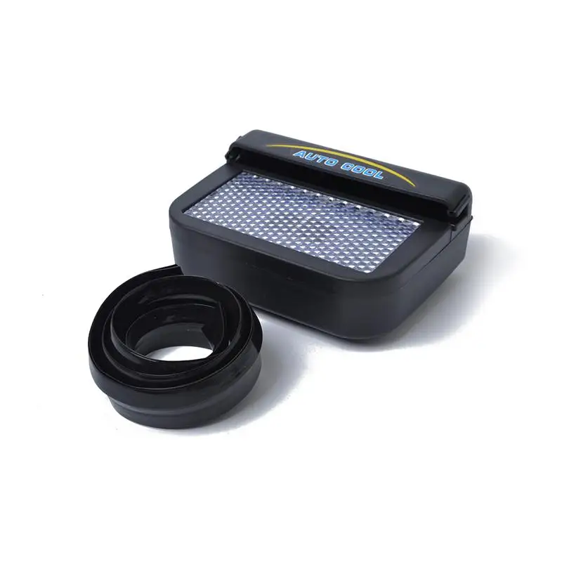 Автомобильный вытяжной вентилятор на солнечной энергии HiMISS энергосберегающие