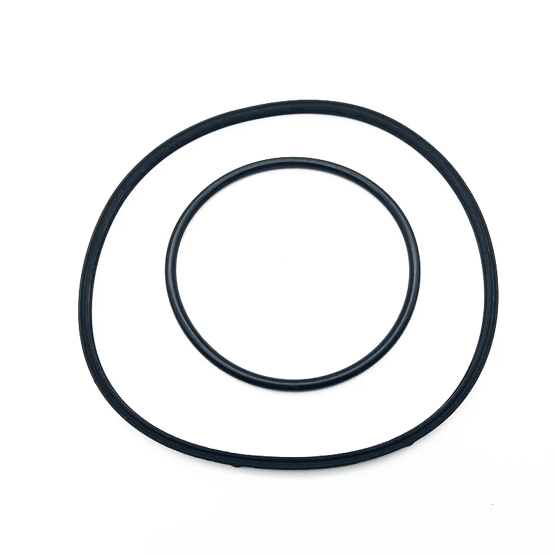 Комплект уплотнений для вакуумного насоса черный резиновый уплотнитель