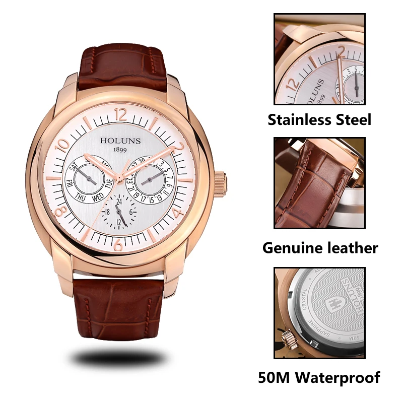 Мужские часы 2019 мужские брендовые Роскошные Спортивные кварцевые наручные