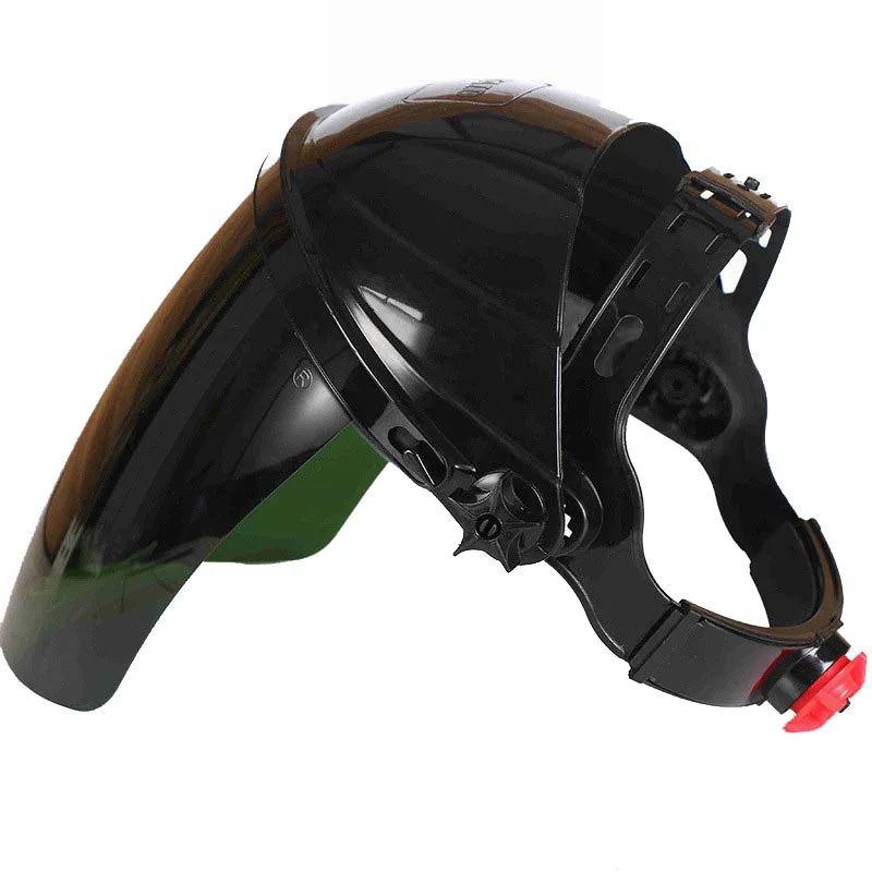 Сварочный шлем дуговой сварки сварочный объектив шлифовальная маска козырек