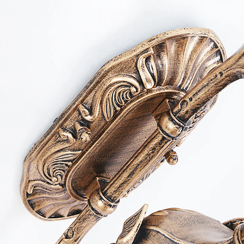 Vintage outdoor wall lights waterproof for garden gate lamp led exterior light industrial balcony facade sconce | Освещение