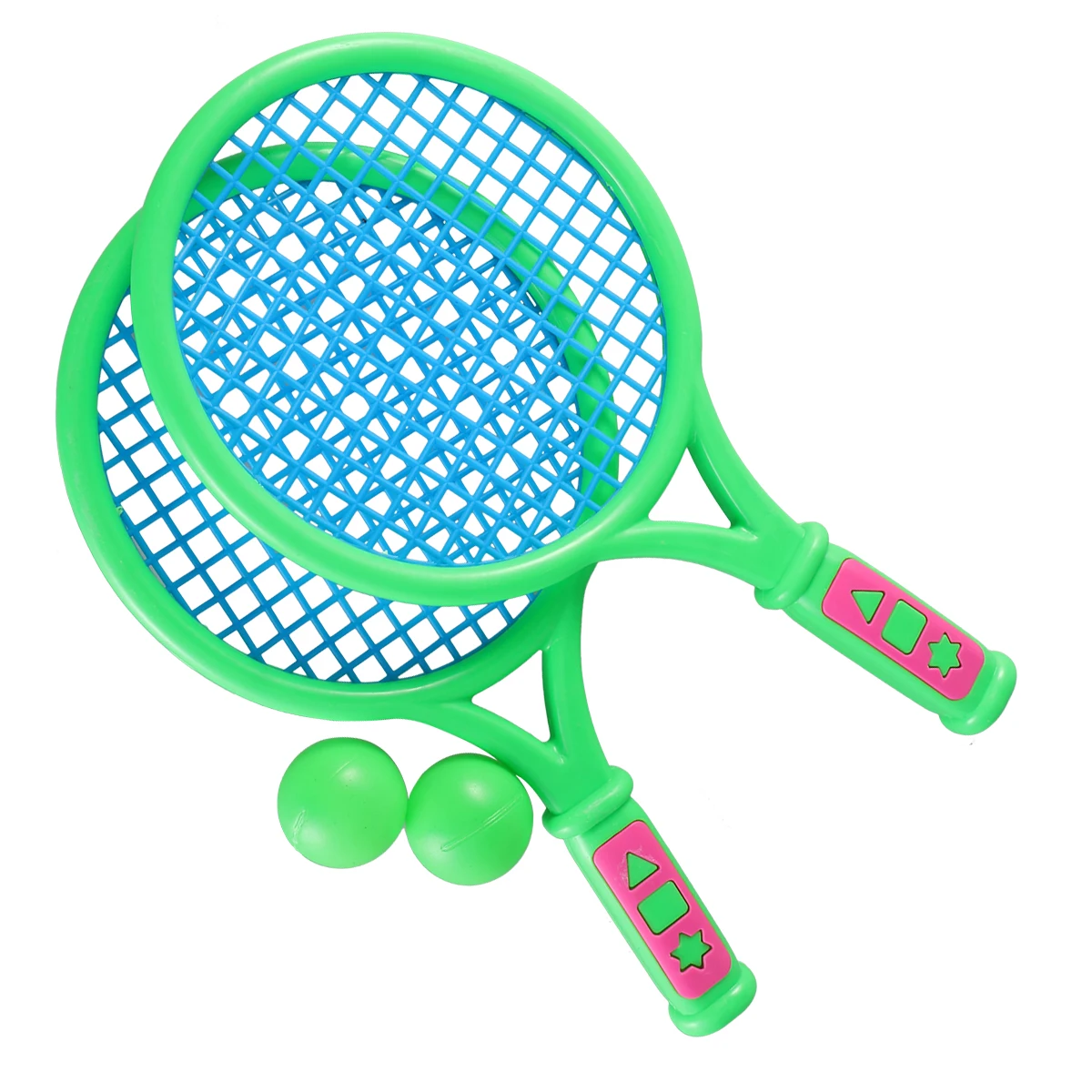 1 пара Детские теннисные ракетки | Спорт и развлечения