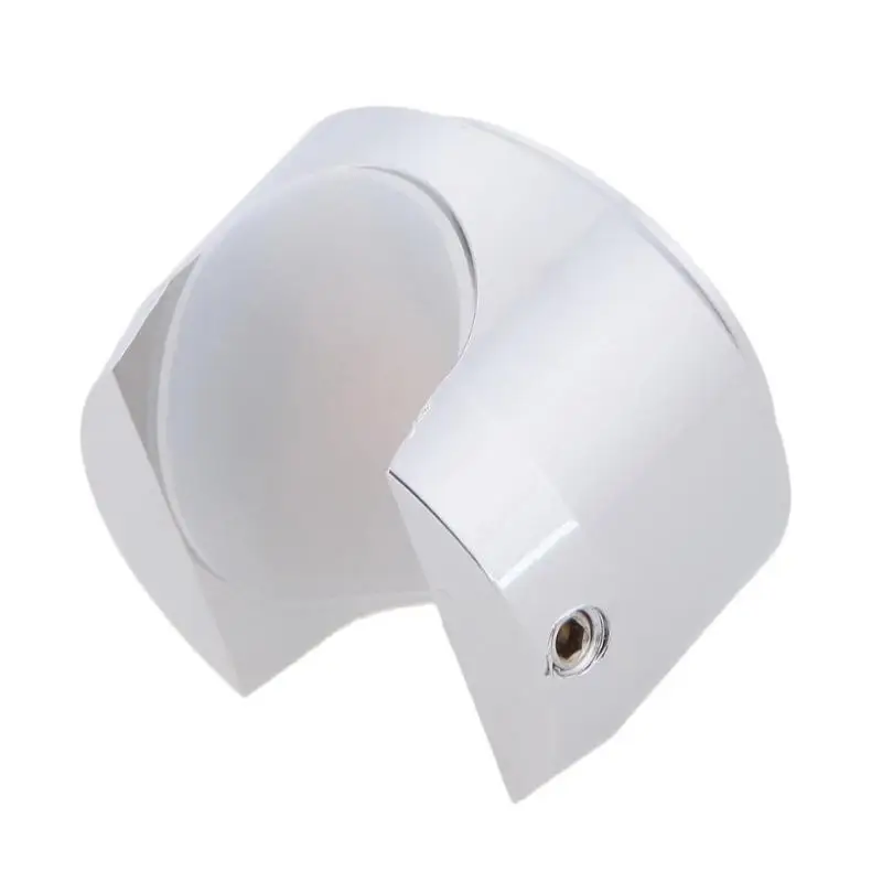 Универсальные часы для мотоцикла водонепроницаемые хромированные 7/8 дюйма с