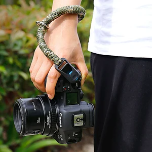 new handmade original woven camera wrist strap for canon nikon sony fuji leica olympus micro single ouick release hand strap free global shipping