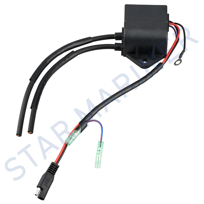 32900-93903 CDI в сборе для подвесного двигателя Suzuki 9 л.с. 15 DT9 DT15 32900-93900 фитинг с крючком