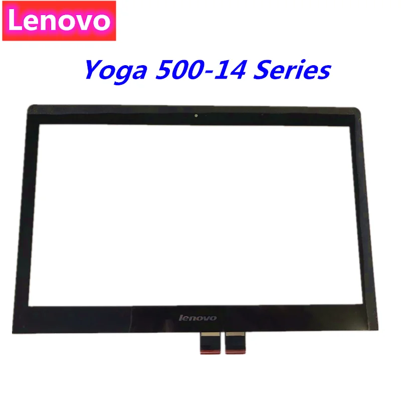 Сенсорный экран дигитайзер замена стеклянной панели для Lenovo YogaLenovo Yoga 500-14isk 500-14ibd