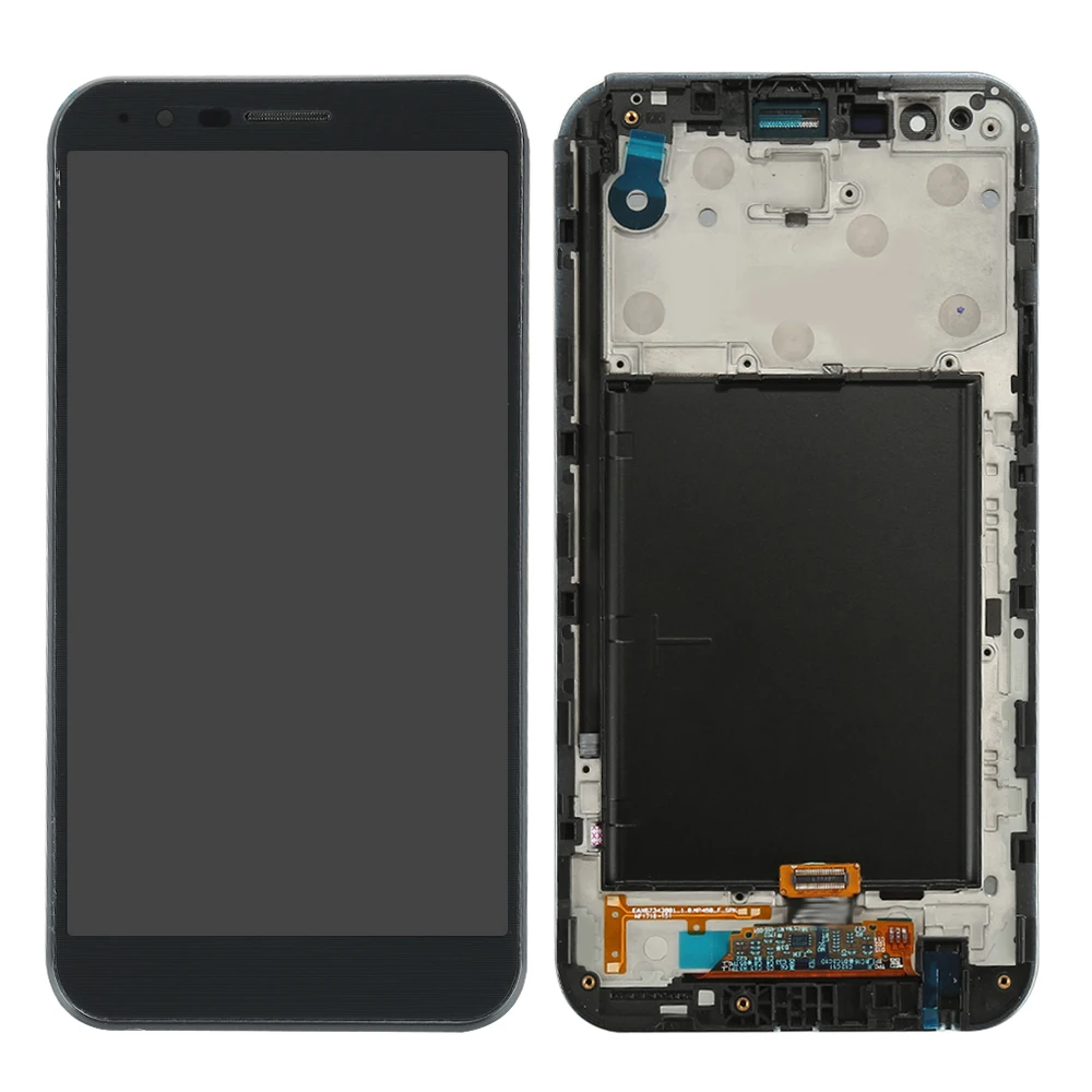 For LG Stylo 2 K540 LCD Display Touch Screen Digitizer Assembly LS775 Replacement stylus Lcd |