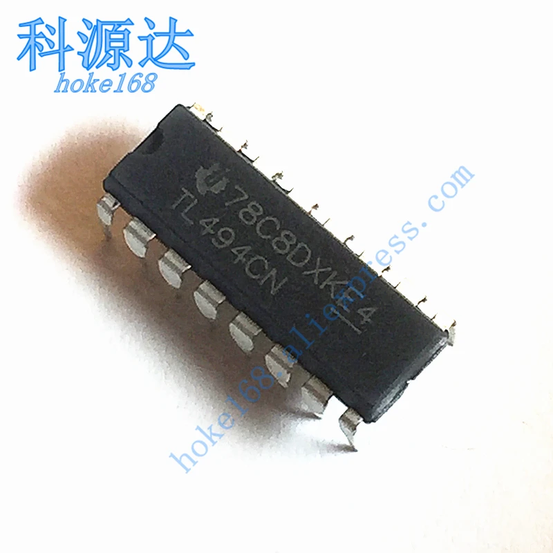 10 шт./лот TL494CN DIP16 TL494C TL494 оригинал в наличии
