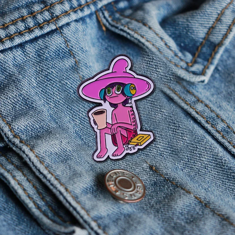 Полночь Евангелия Clancy булавка пространство время путешествия Триппи Подкаст