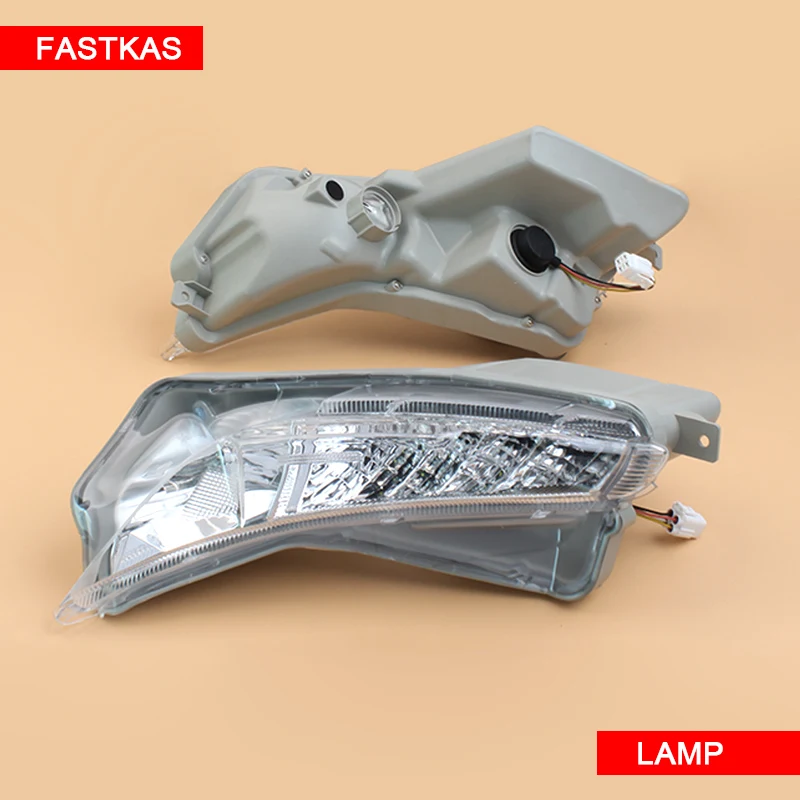 Противотуманные фары Дневные Фары противотуманные лампы в сборе для Camry (США Тип)