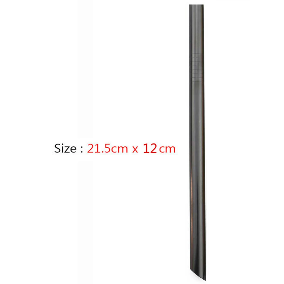 

Reusable Drinking Straw Set Wide 12mm Metal Straw 304 Stainless Steel Straw Pearl Milkshake Bubble Tea Straw With Cleaner Brush